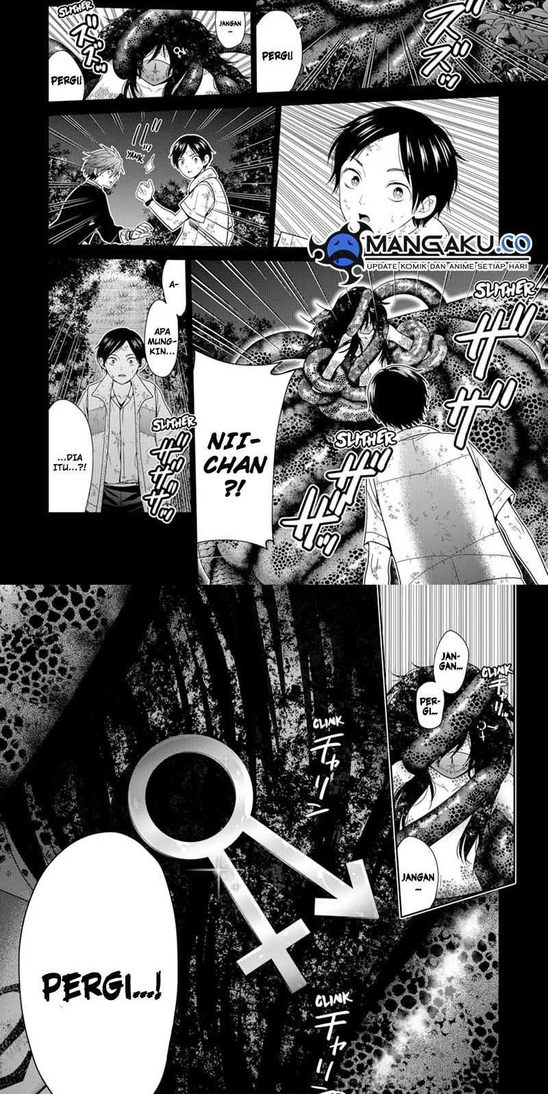 Tokyo Underworld Chapter 69 Gambar 4