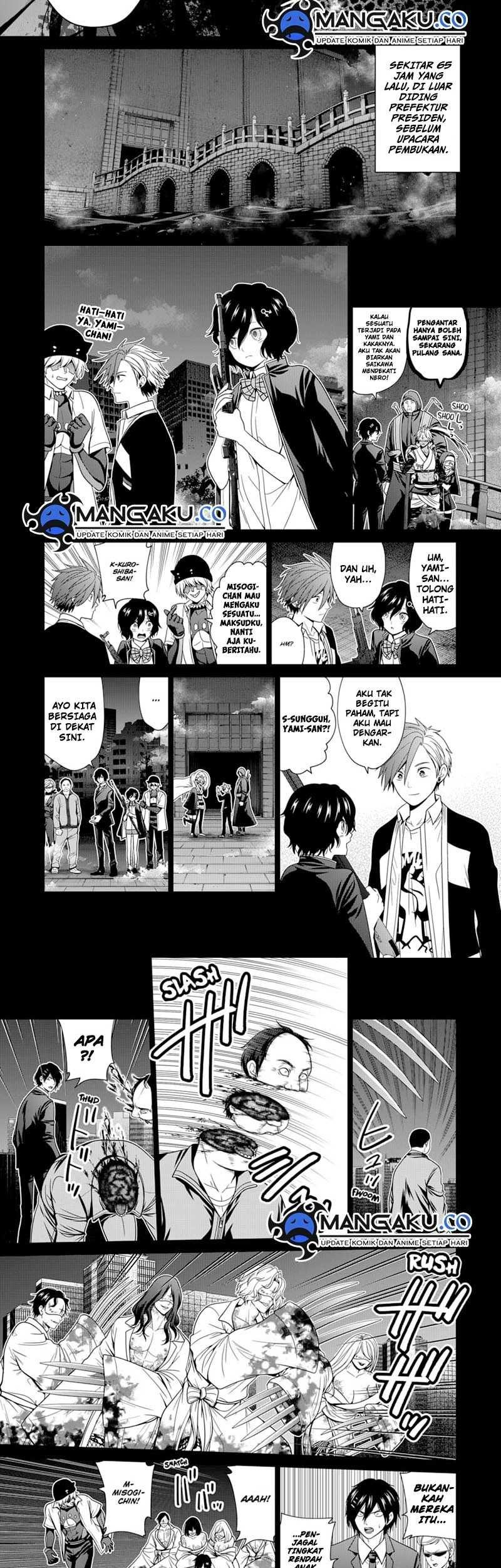 Tokyo Underworld Chapter 69 Gambar 5
