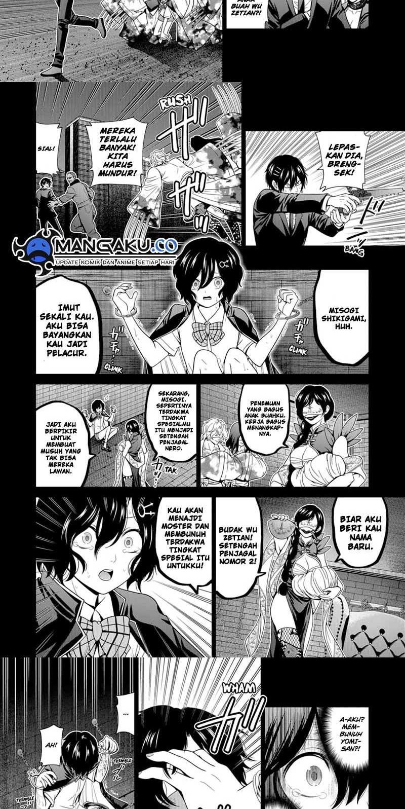 Tokyo Underworld Chapter 69 Gambar 6