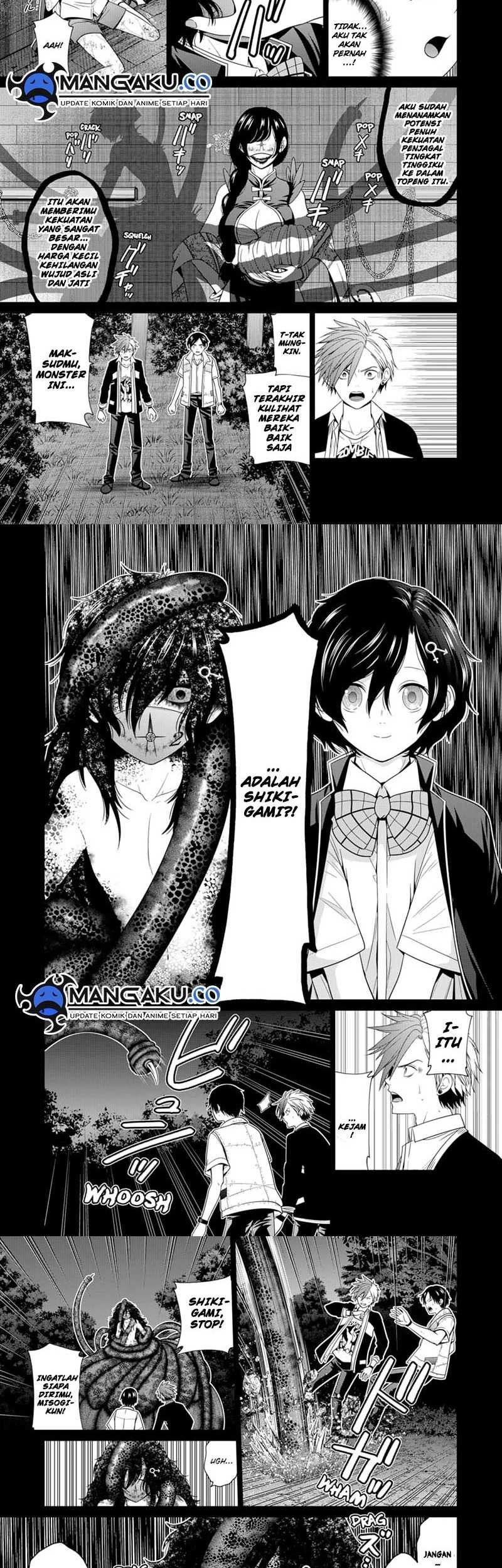 Tokyo Underworld Chapter 69 Gambar 7