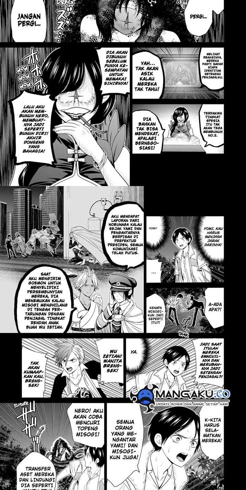 Tokyo Underworld Chapter 69 Gambar 8