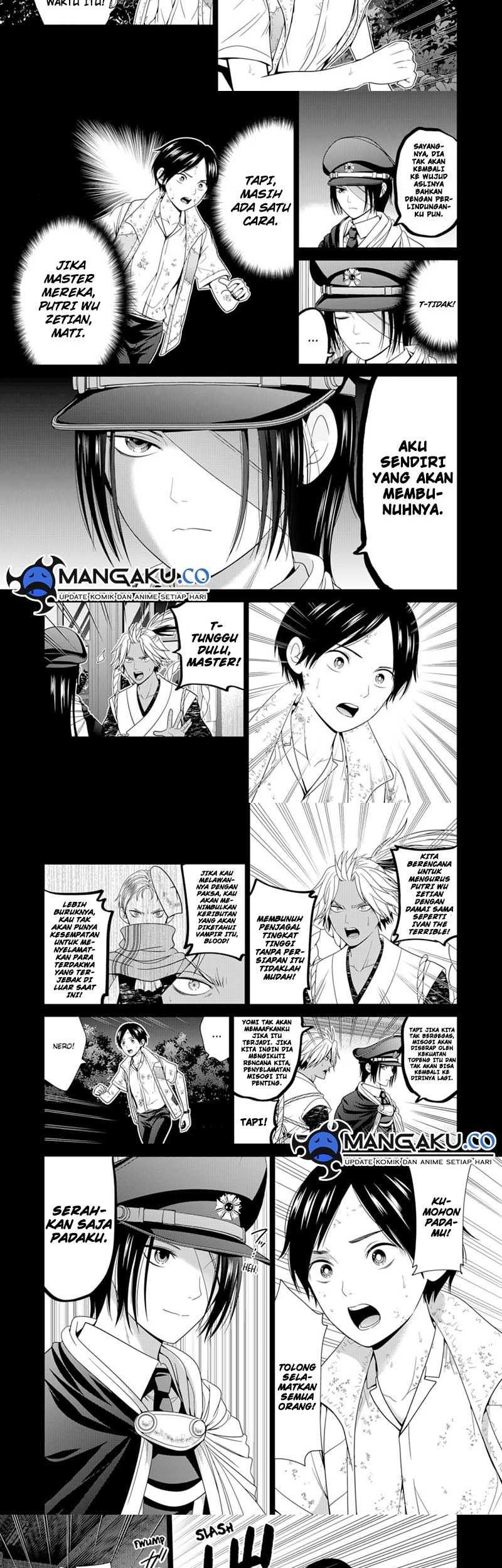 Tokyo Underworld Chapter 69 Gambar 9