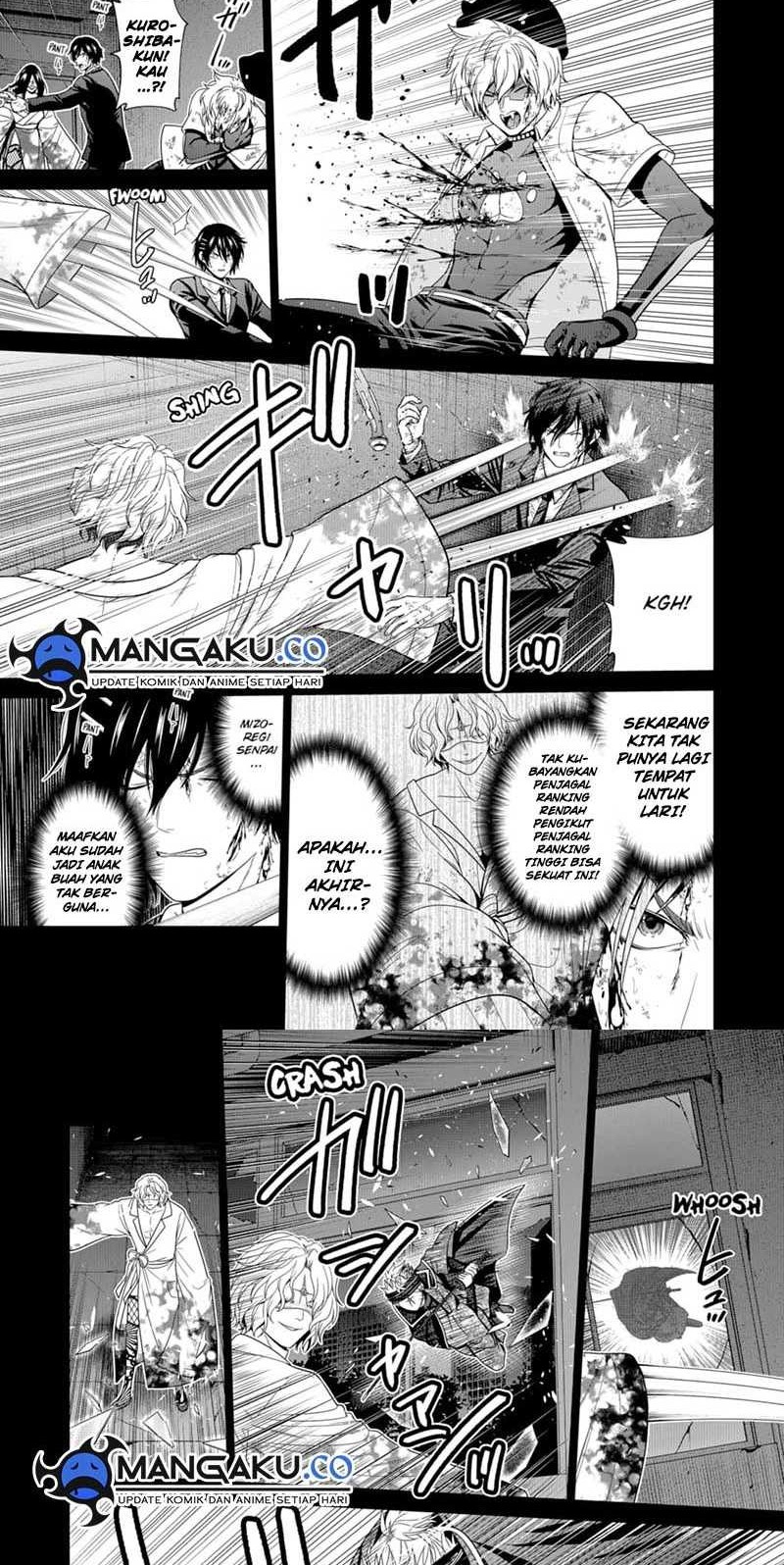 Tokyo Underworld Chapter 69 Gambar 10