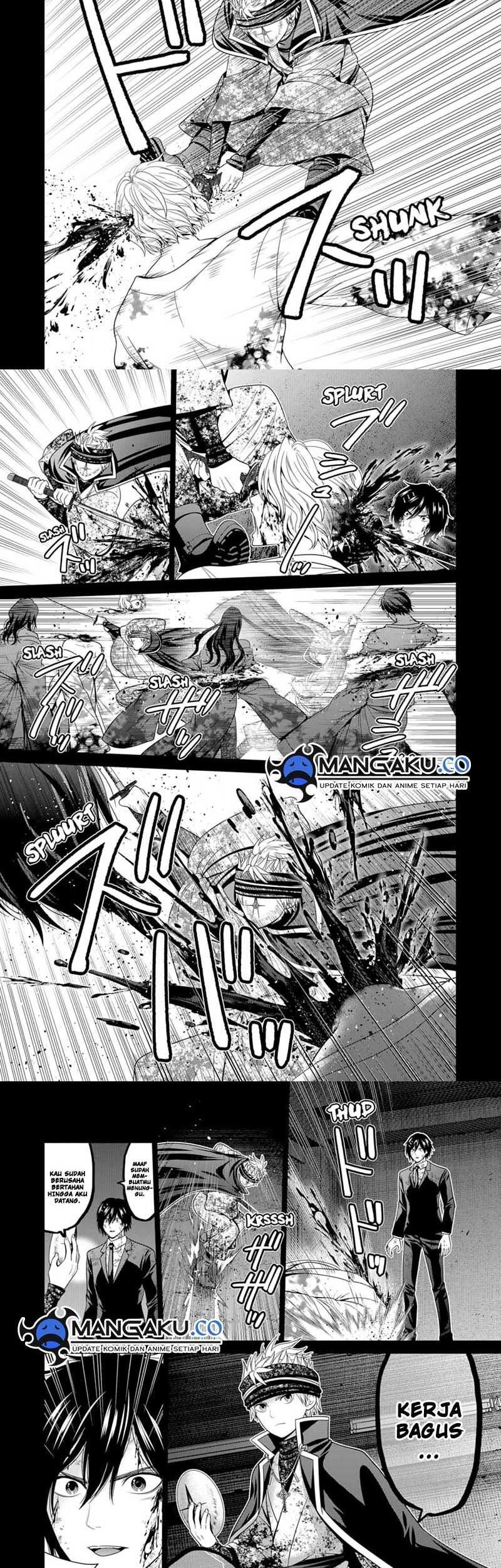 Tokyo Underworld Chapter 69 Gambar 11