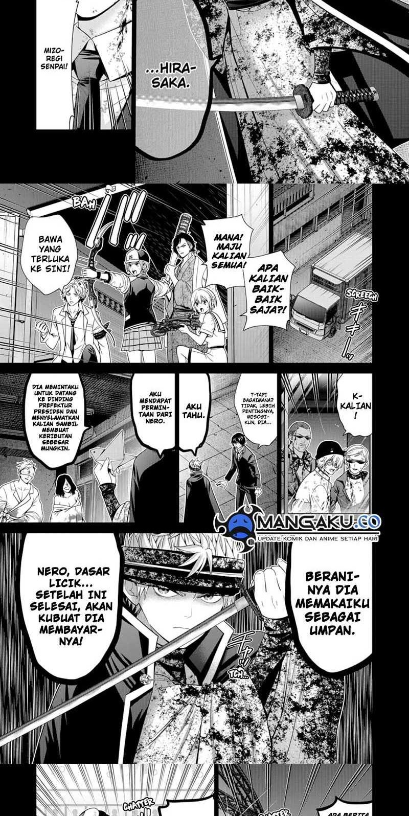 Tokyo Underworld Chapter 69 Gambar 12