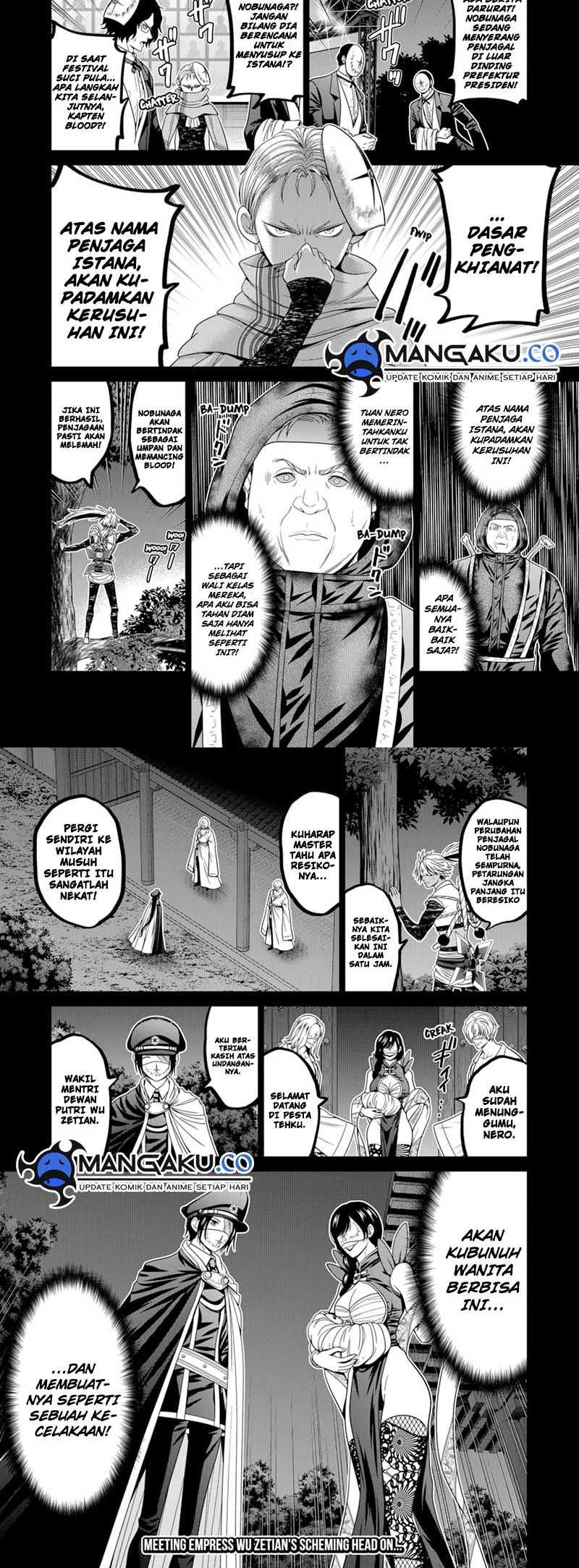 Tokyo Underworld Chapter 69 Gambar 13