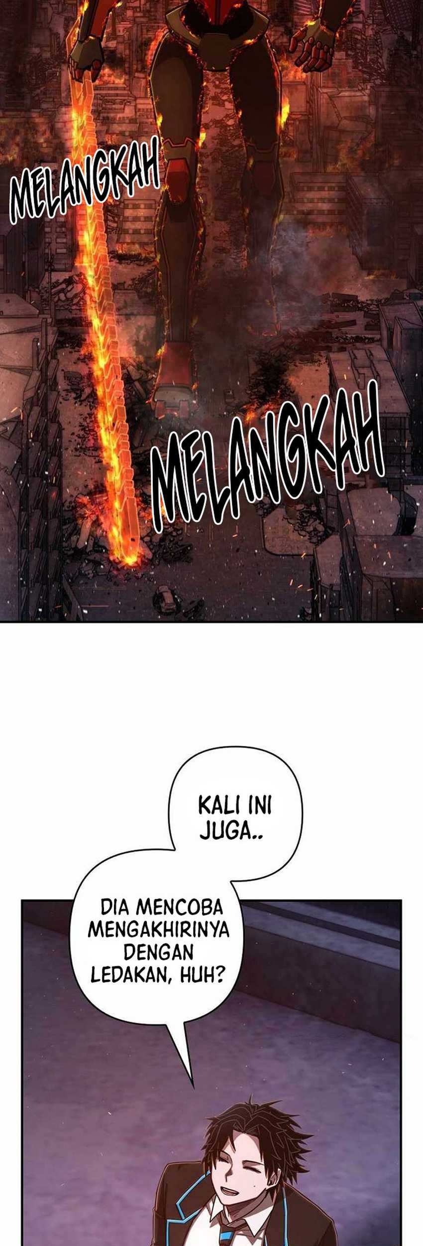 Hero Has Returned Chapter 116 Gambar 44