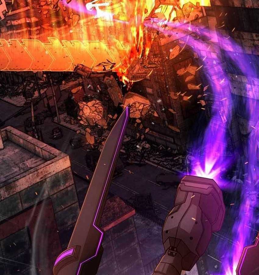 Hero Has Returned Chapter 116 Gambar 49