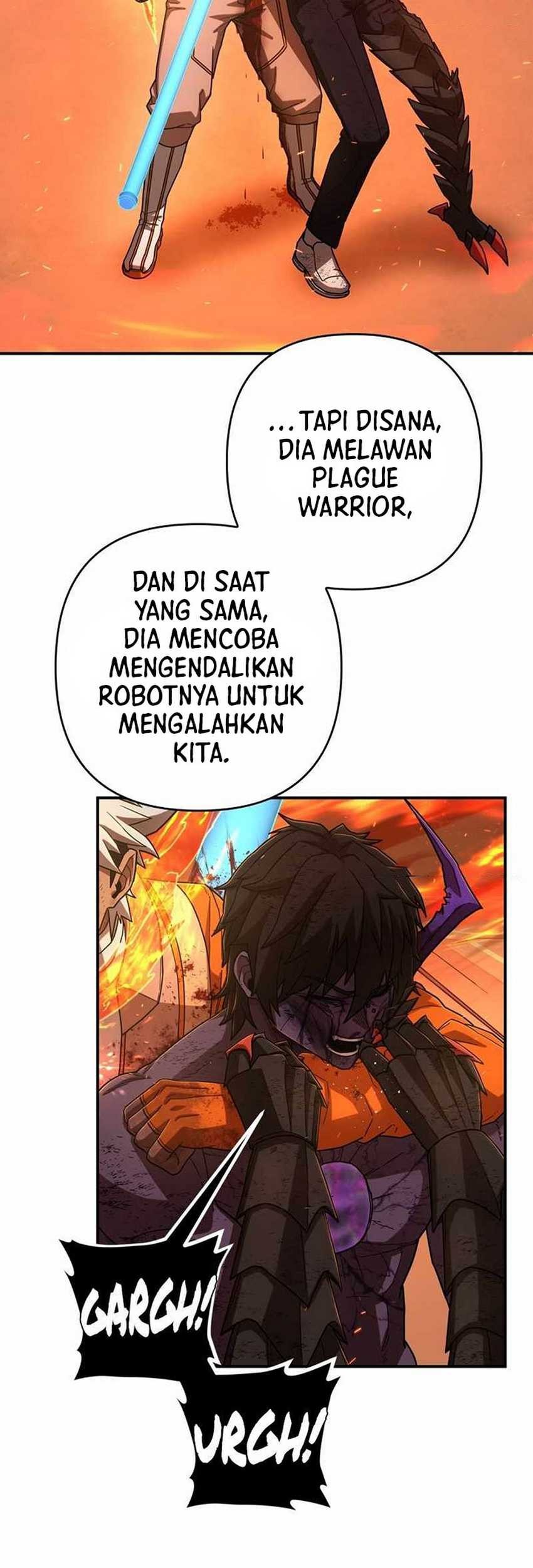 Hero Has Returned Chapter 116 Gambar 54