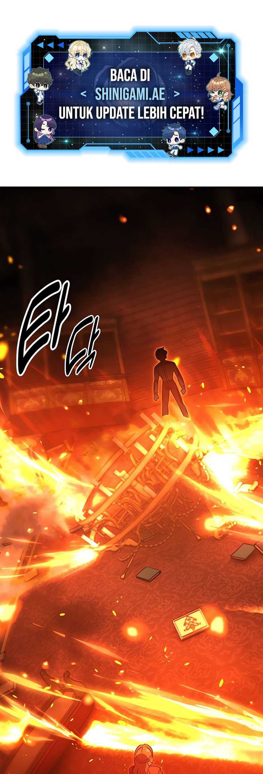 Baca Manhwa The Extra’s Academy Survival Guide Chapter 16 Gambar 2