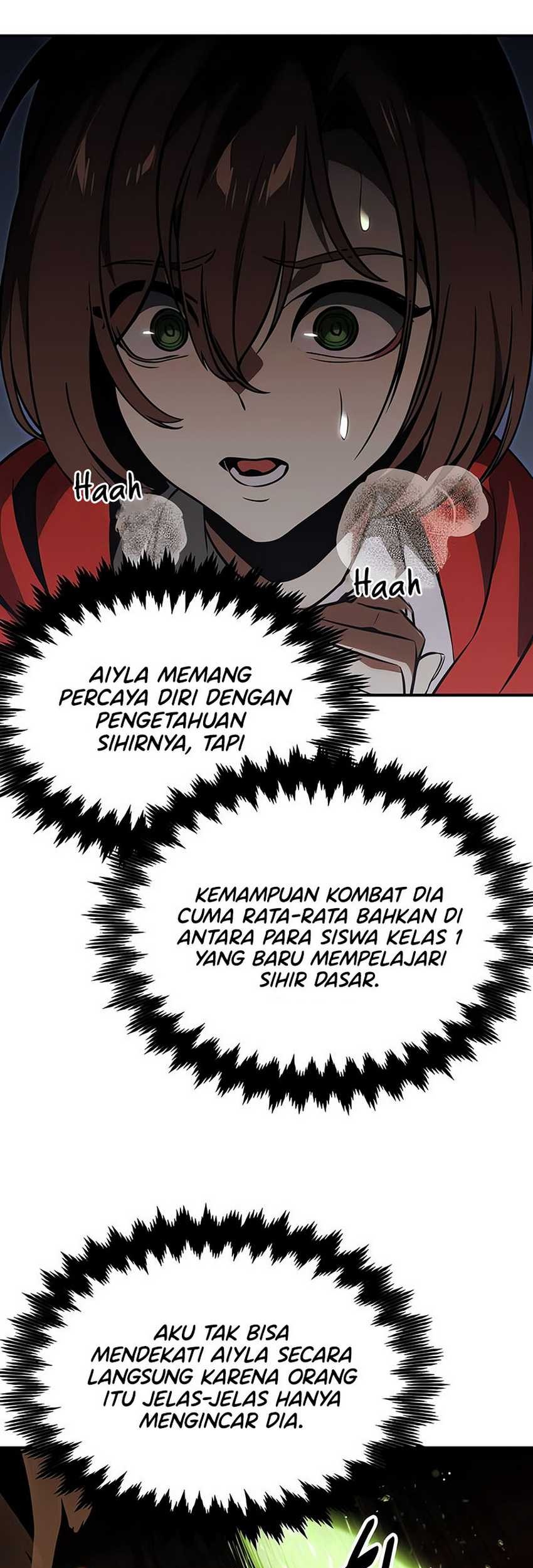 The Extra’s Academy Survival Guide Chapter 16 Gambar 27