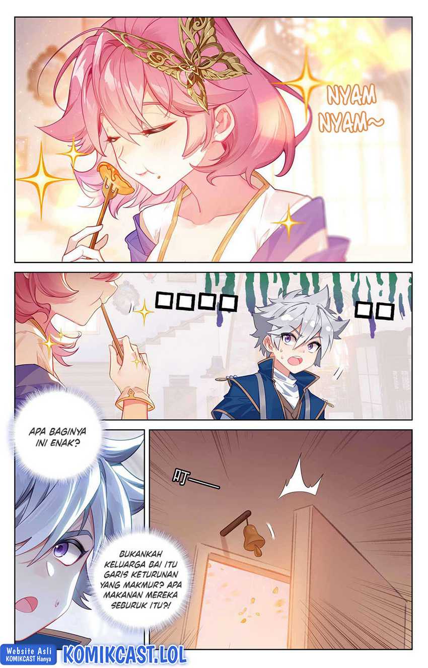 The King of Ten Thousand Presence Chapter 77 Gambar 12