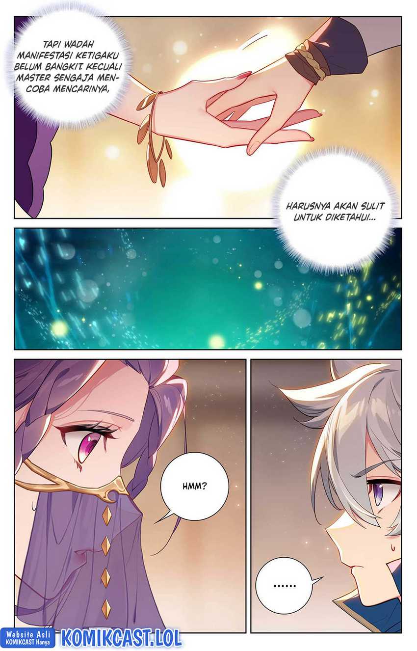 The King of Ten Thousand Presence Chapter 77 Gambar 16