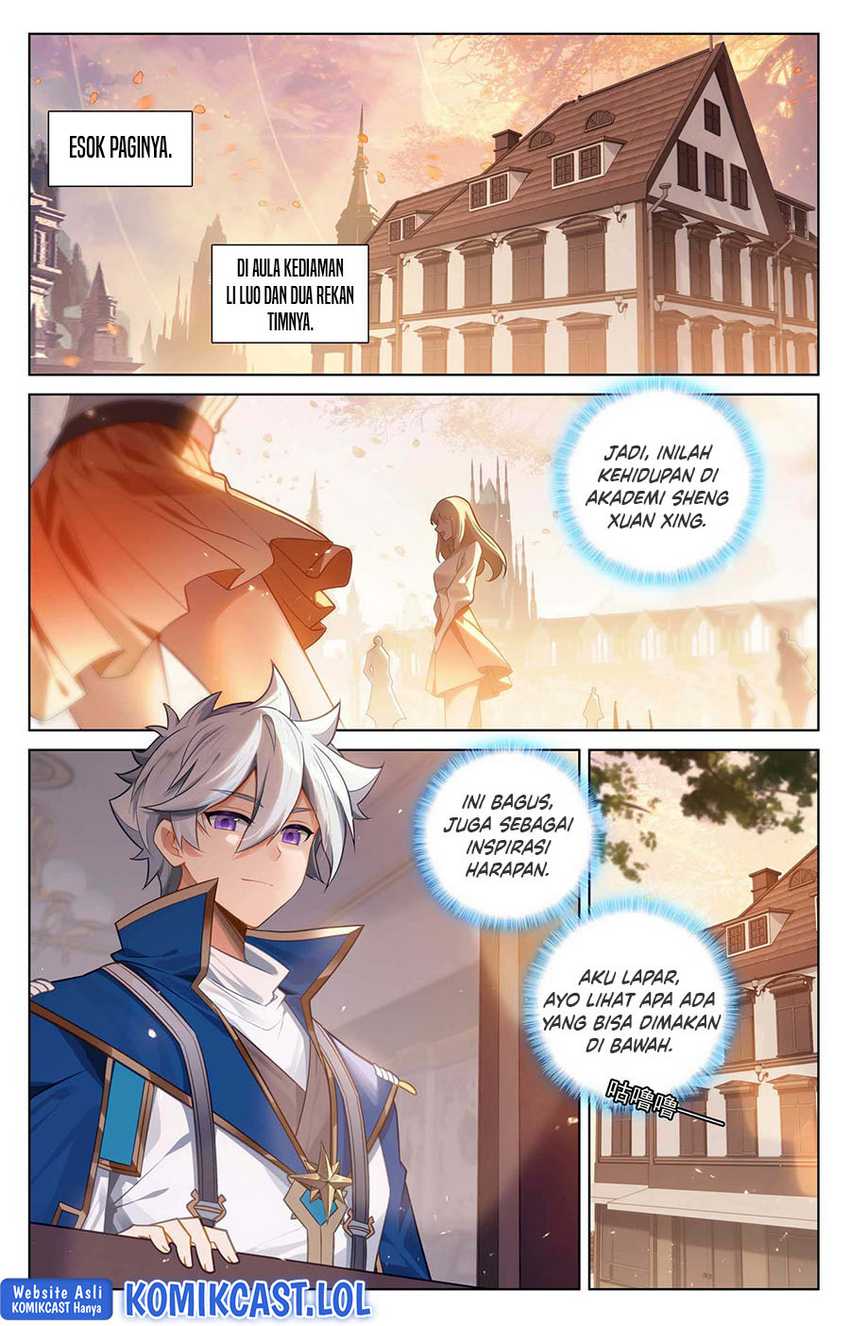 The King of Ten Thousand Presence Chapter 77 Gambar 3