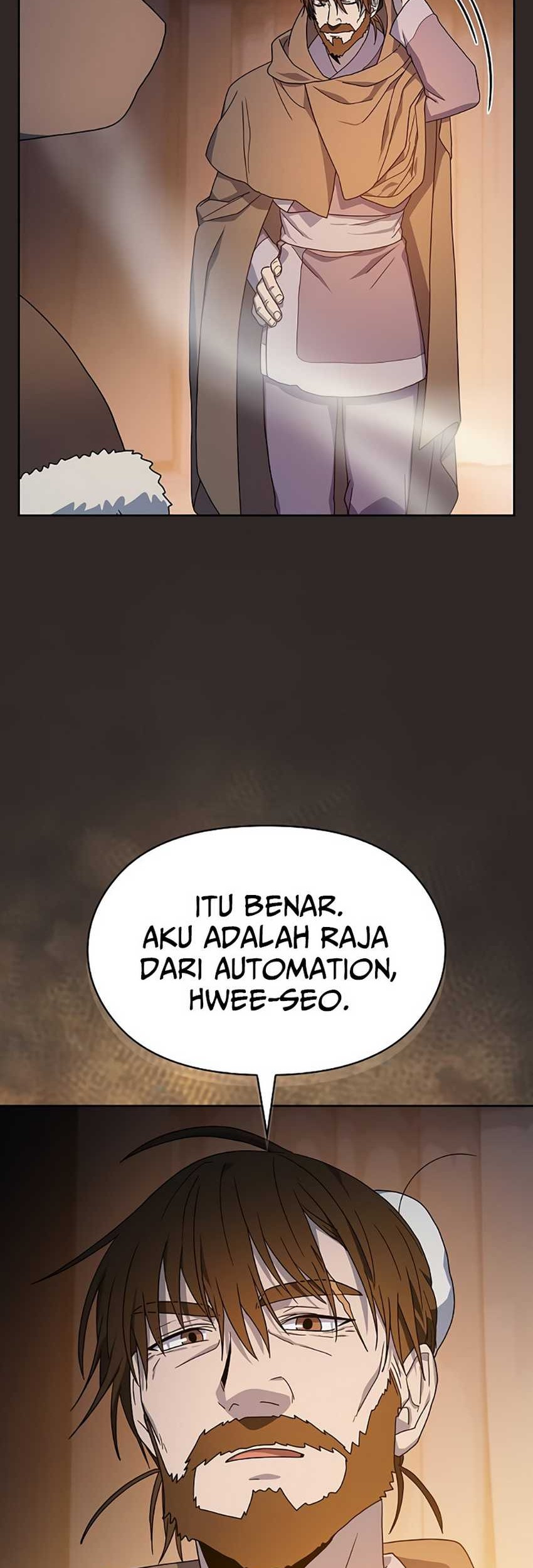 The Nebula’s Civilization Chapter 30 Gambar 28