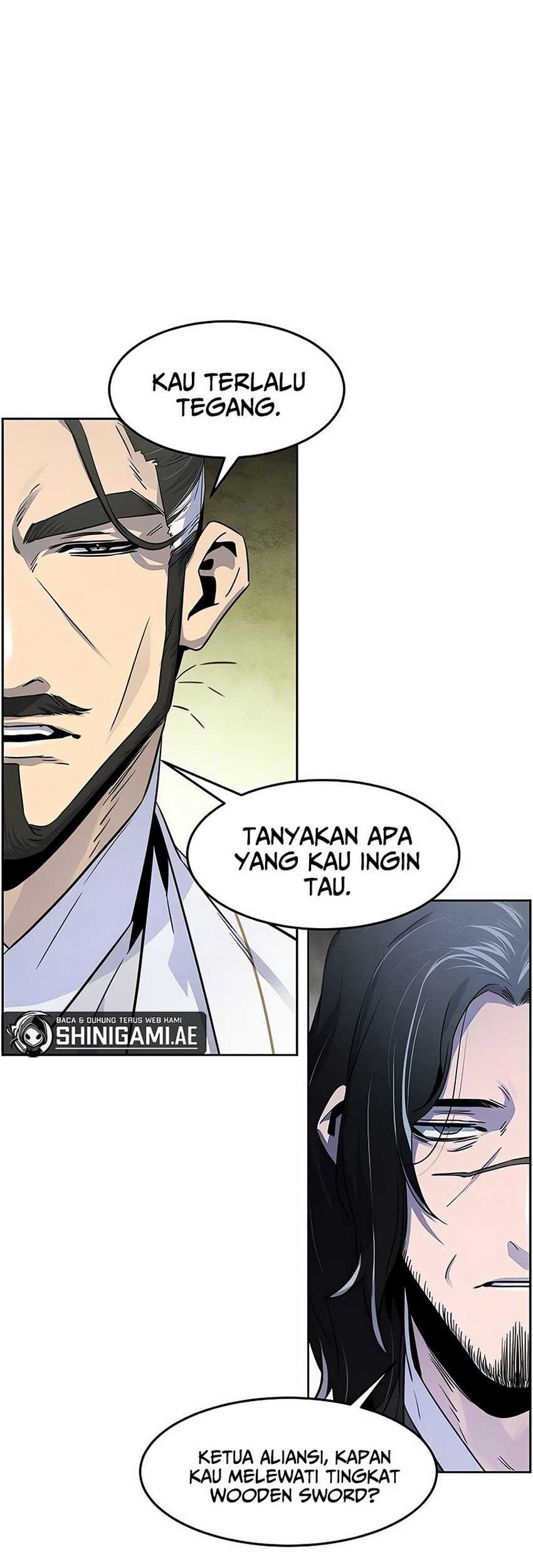 Return of the Mad Demon Chapter 113 Gambar 42