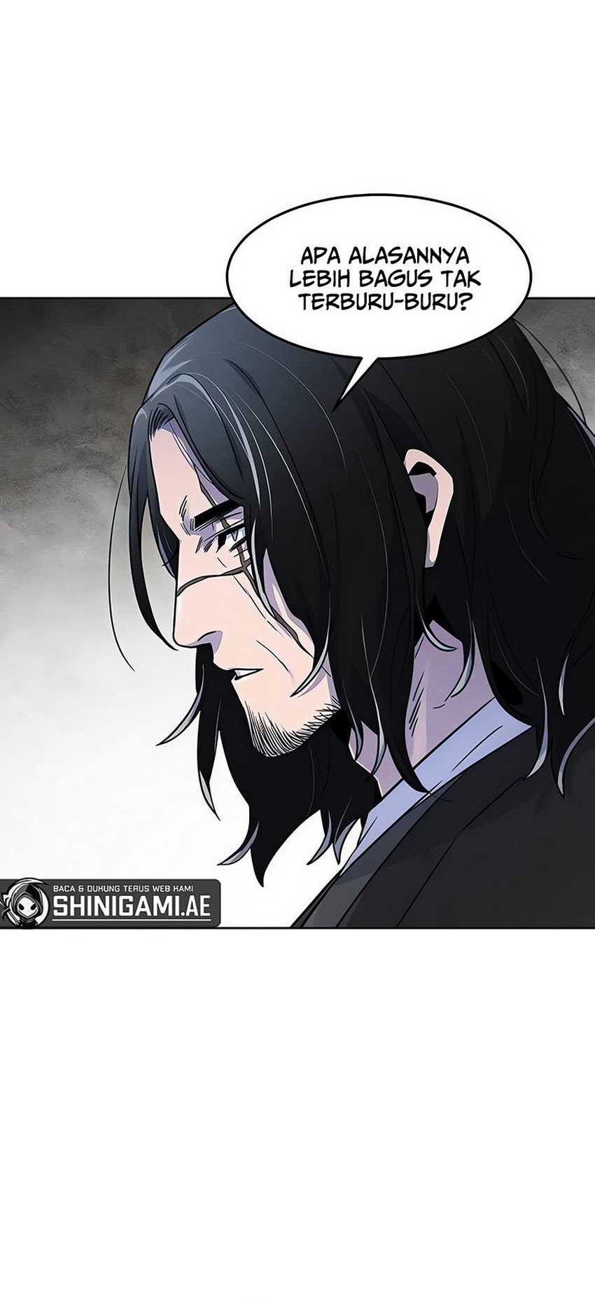 Return of the Mad Demon Chapter 113 Gambar 44