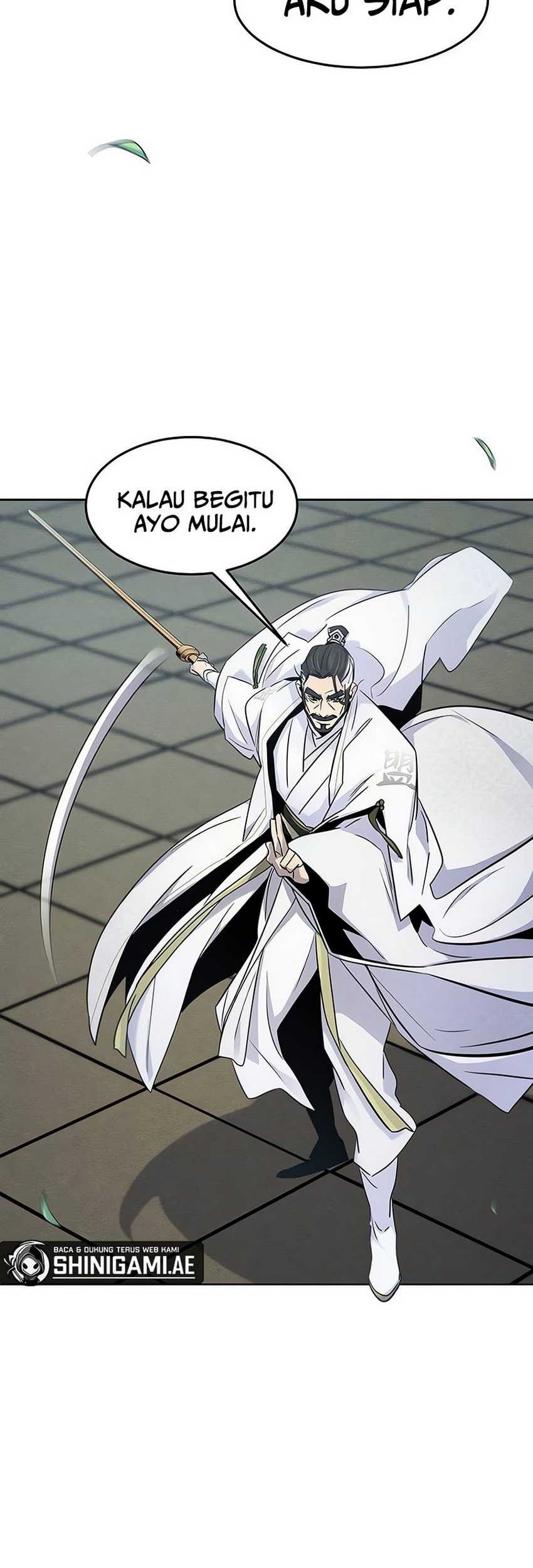 Return of the Mad Demon Chapter 113 Gambar 47