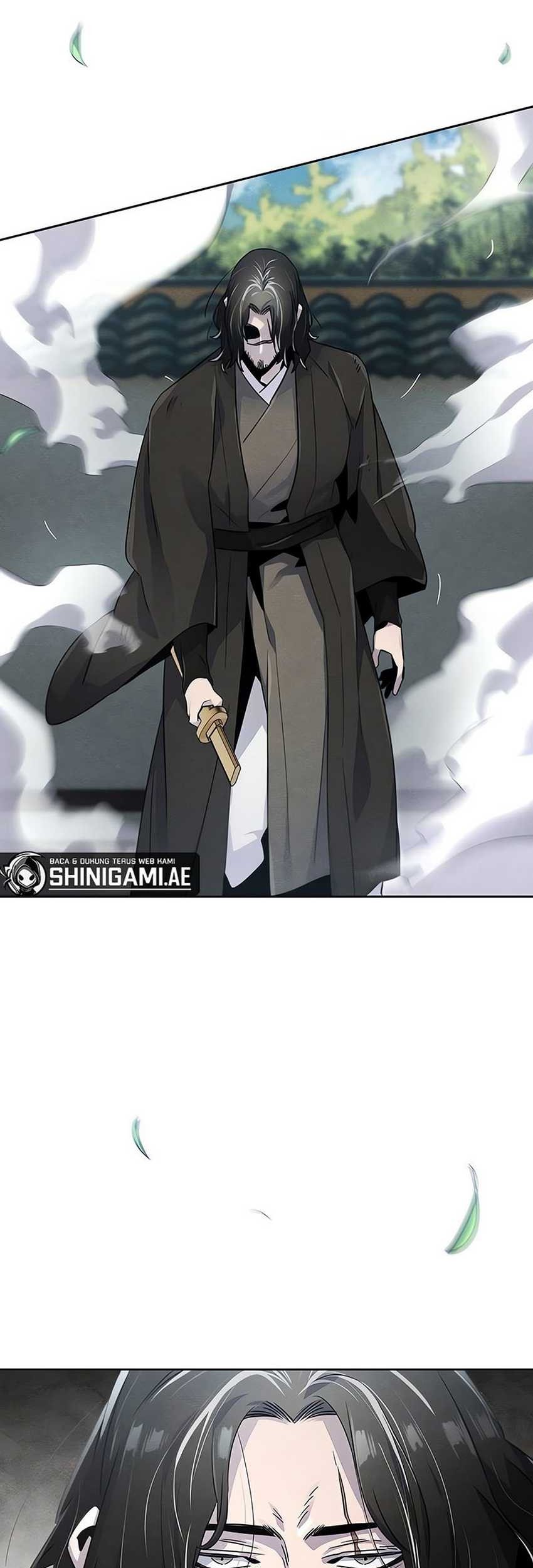 Return of the Mad Demon Chapter 113 Gambar 57