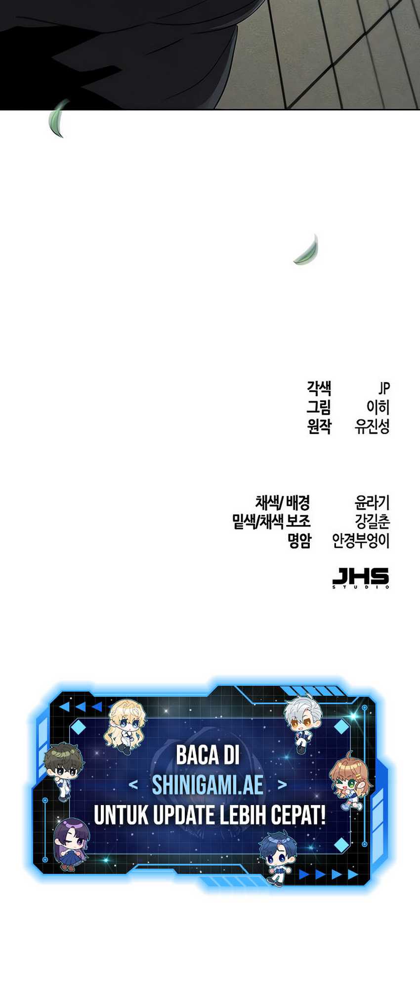 Return of the Mad Demon Chapter 113 Gambar 60