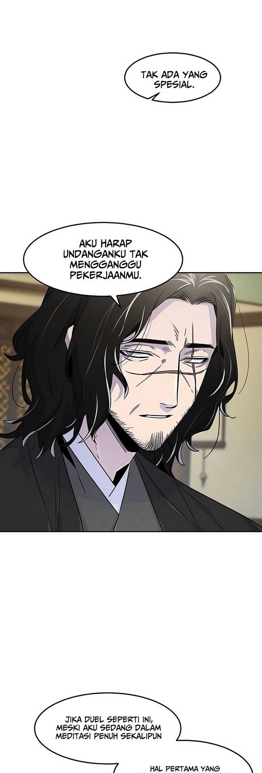 Return of the Mad Demon Chapter 113 Gambar 3