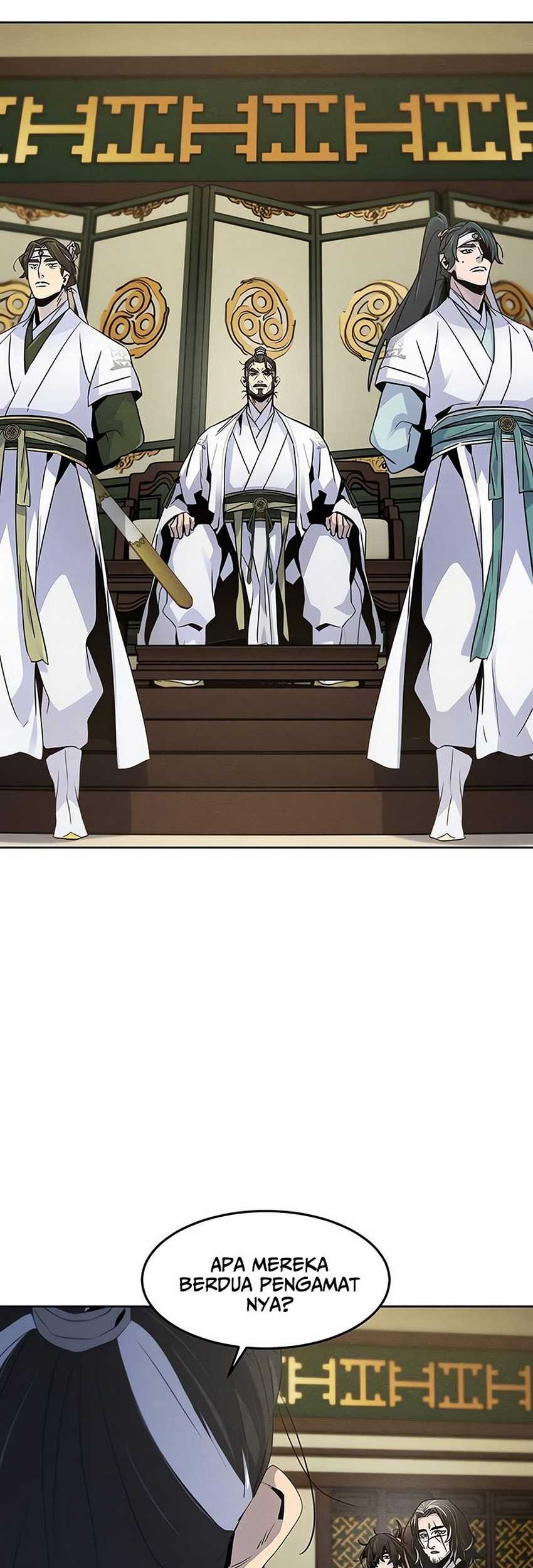 Return of the Mad Demon Chapter 113 Gambar 12