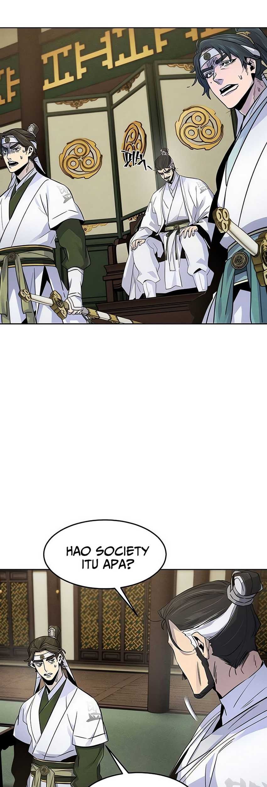 Return of the Mad Demon Chapter 113 Gambar 21