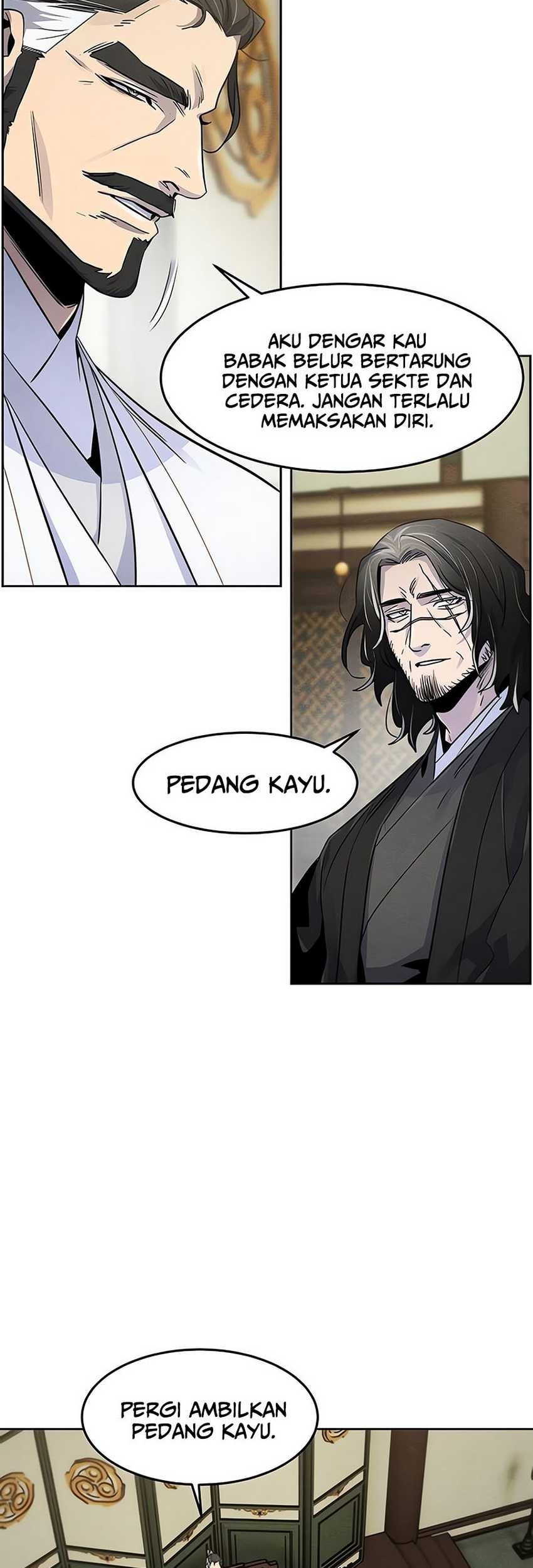 Return of the Mad Demon Chapter 113 Gambar 23