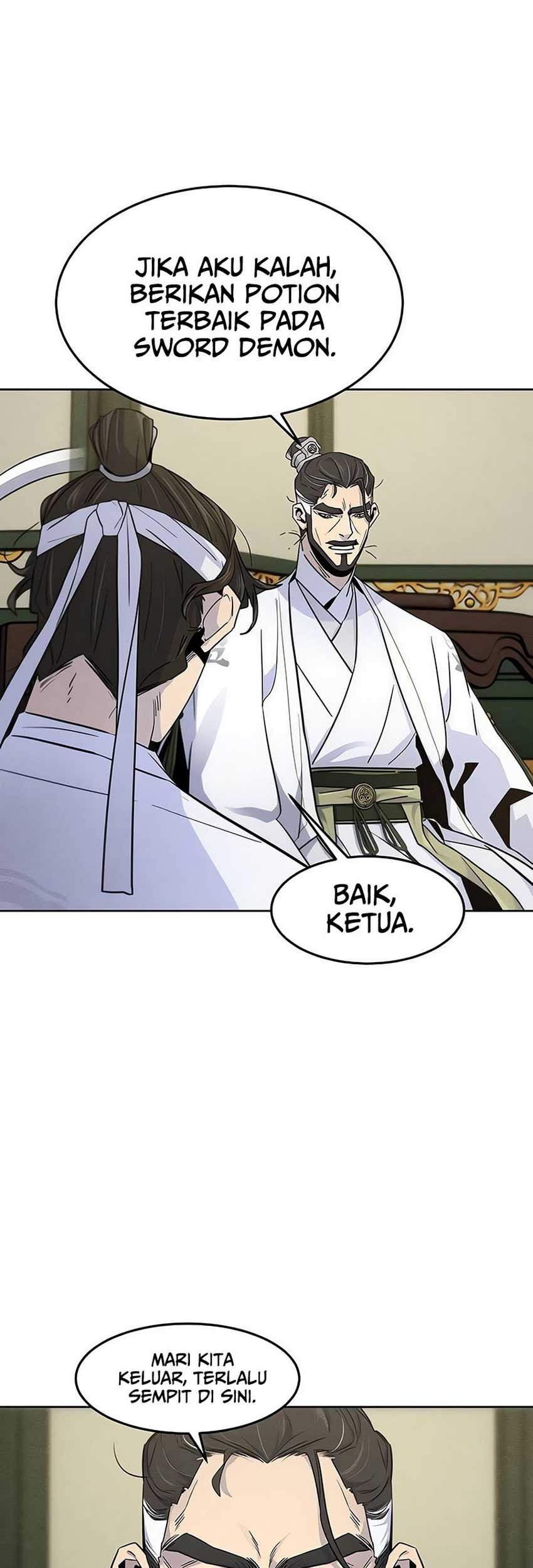 Return of the Mad Demon Chapter 113 Gambar 28