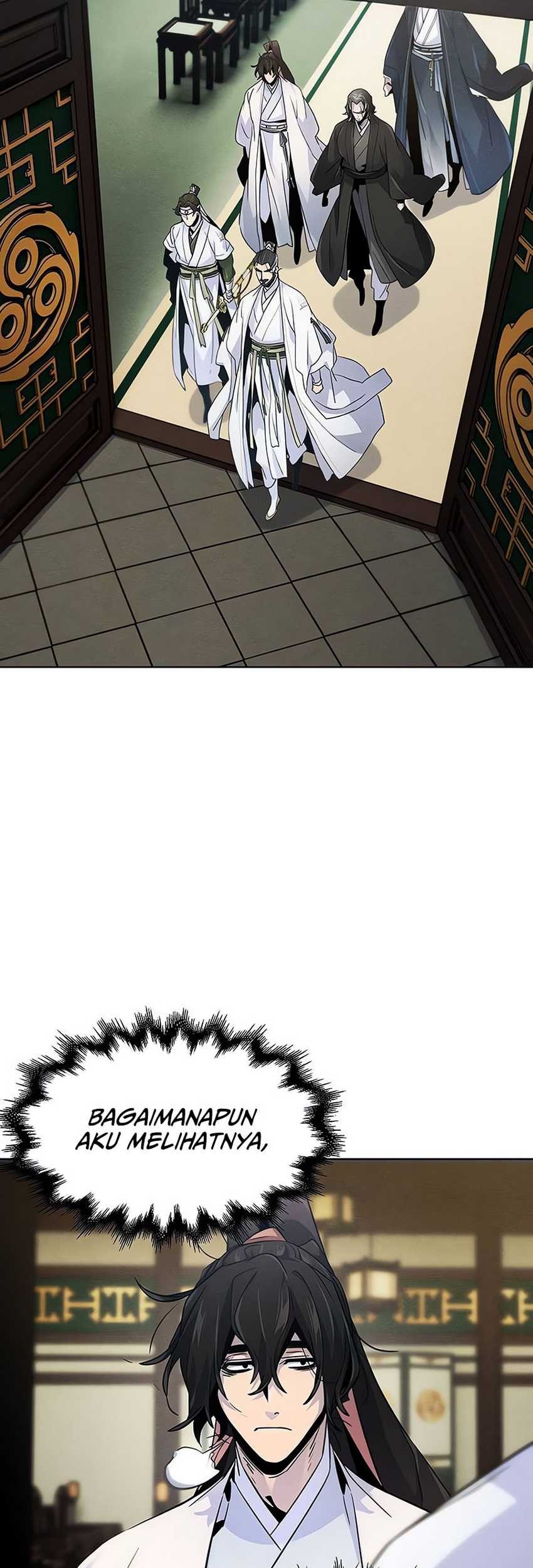 Return of the Mad Demon Chapter 113 Gambar 31