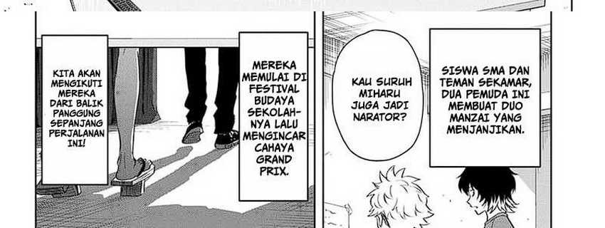 Witch Watch Chapter 145 Gambar 14