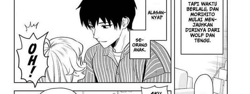 Witch Watch Chapter 145 Gambar 53