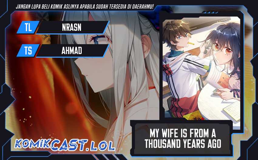 Baca Komik My Wife Is From a Thousand Years Ago Chapter 167 Gambar 1