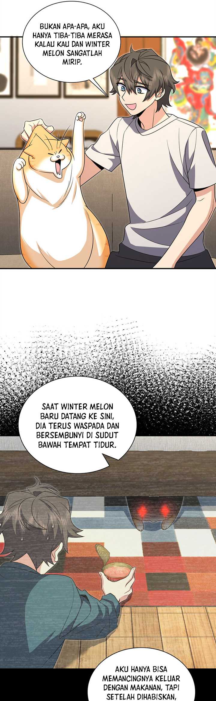 My Wife Is From a Thousand Years Ago Chapter 167 Gambar 18