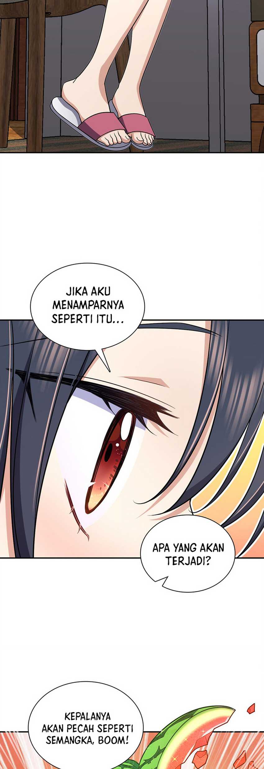 My Wife Is From a Thousand Years Ago Chapter 166 - https://img.komiku.org/uploads2/2791525-23.jpg