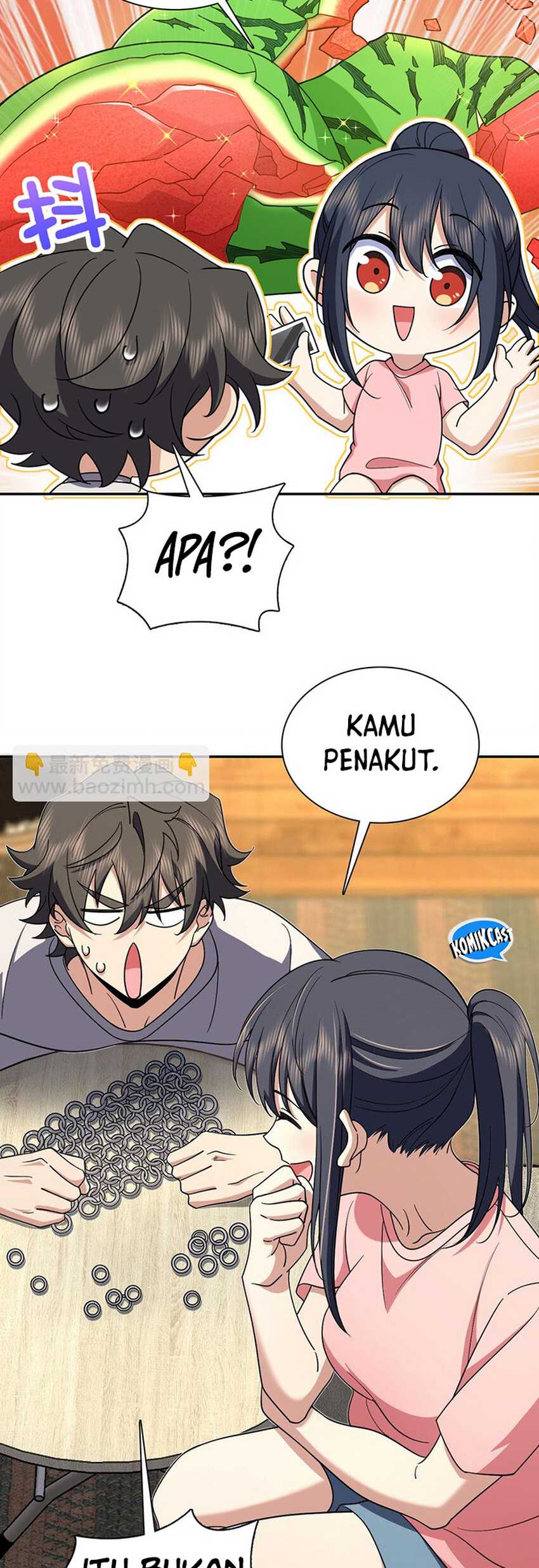 My Wife Is From a Thousand Years Ago Chapter 166 - https://img.komiku.org/uploads2/2791525-24.jpg
