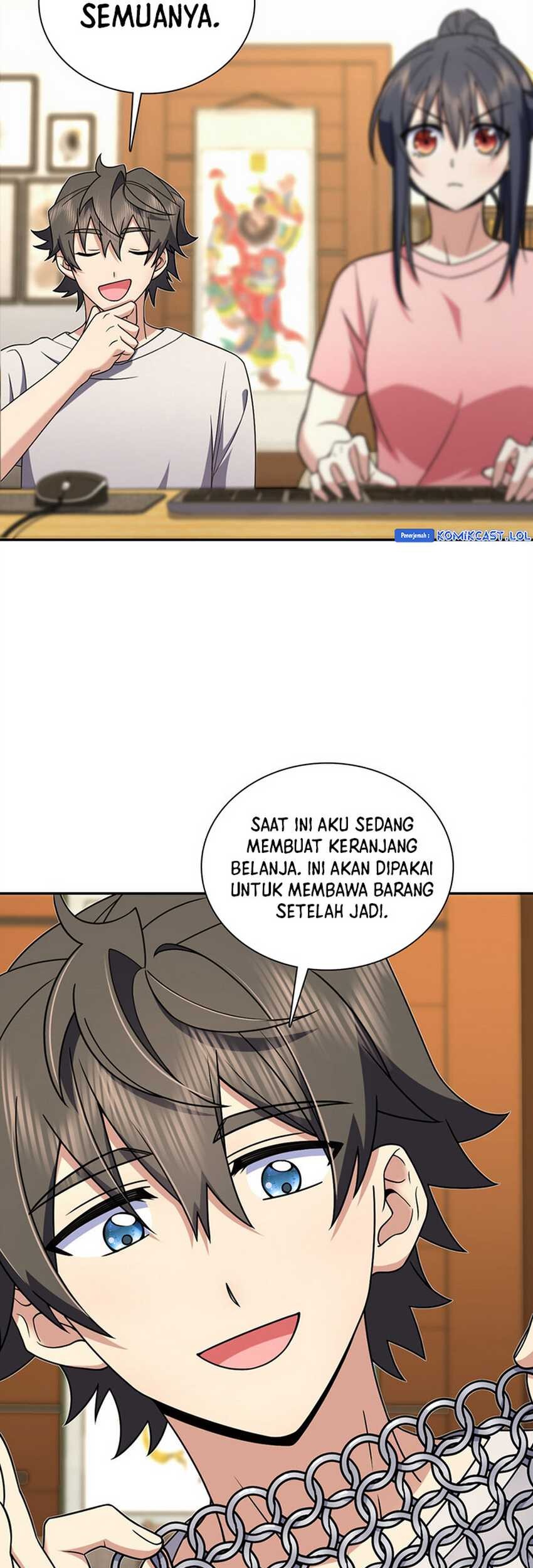 My Wife Is From a Thousand Years Ago Chapter 166 - https://img.komiku.org/uploads2/2791525-6_part1.jpg