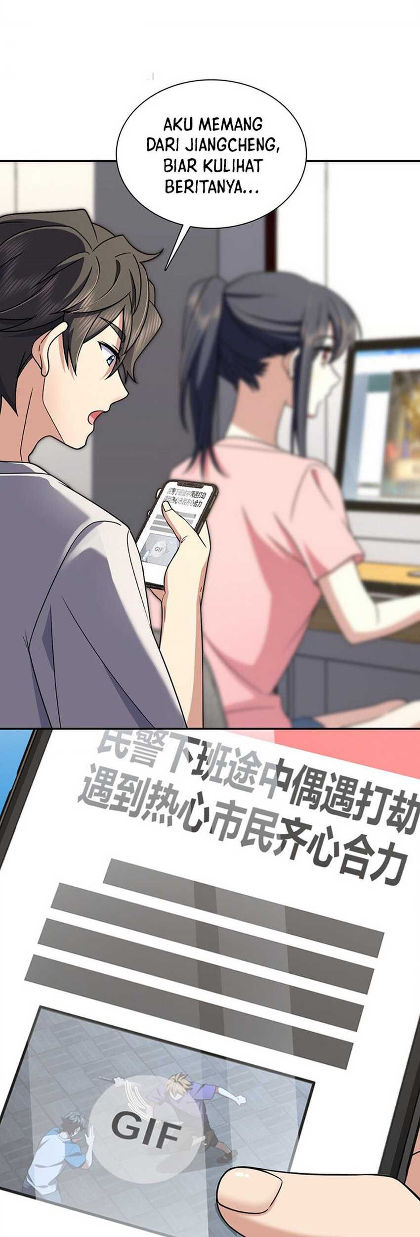 My Wife Is From a Thousand Years Ago Chapter 166 - https://img.komiku.org/uploads2/2791525-8_part1.jpg