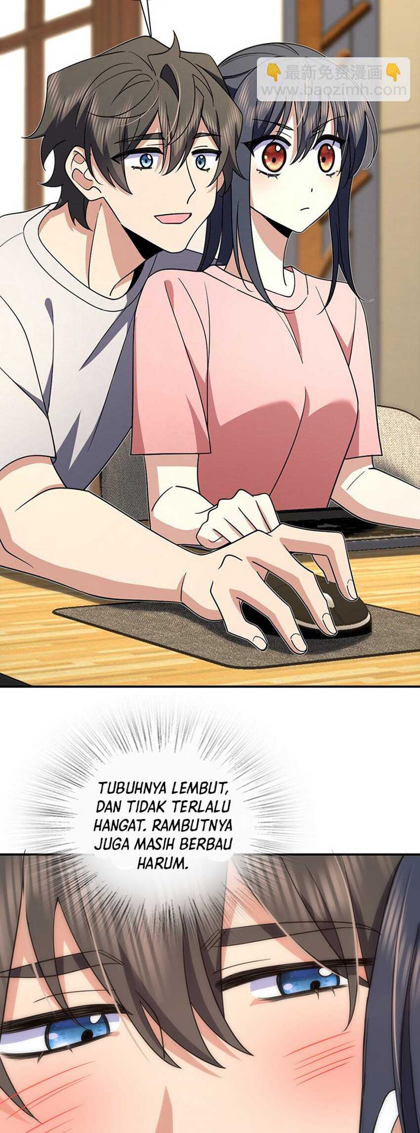 My Wife Is From a Thousand Years Ago Chapter 165 - https://img.komiku.org/uploads2/2791526-28.jpg