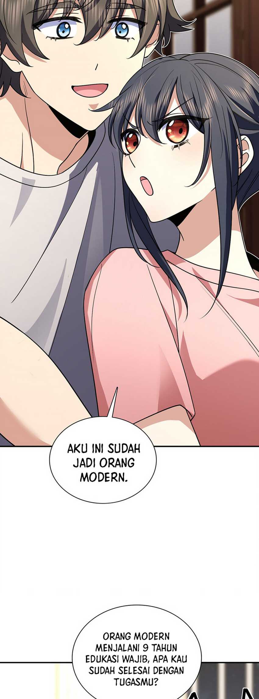 My Wife Is From a Thousand Years Ago Chapter 165 - https://img.komiku.org/uploads2/2791526-31.jpg