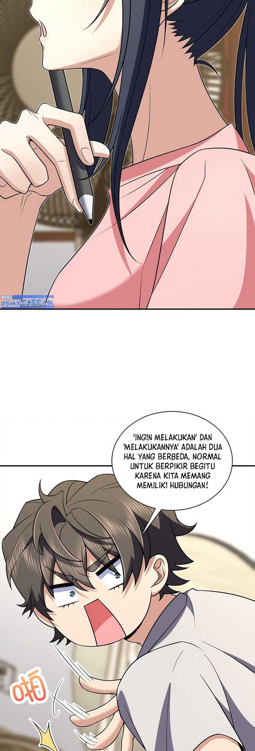 My Wife Is From a Thousand Years Ago Chapter 165 - https://img.komiku.org/uploads2/2791526-4_part1.jpg