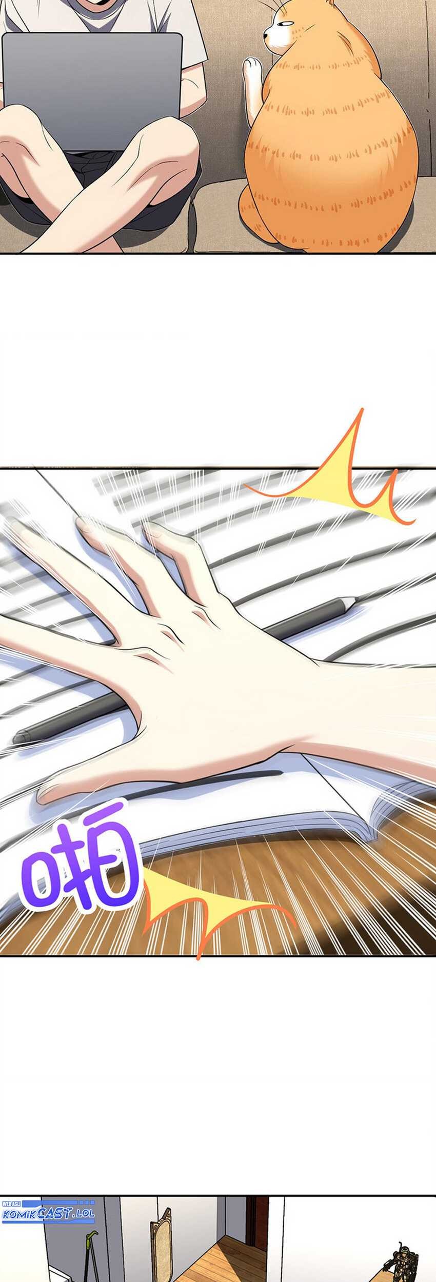 My Wife Is From a Thousand Years Ago Chapter 165 - https://img.komiku.org/uploads2/2791526-7_part1.jpg