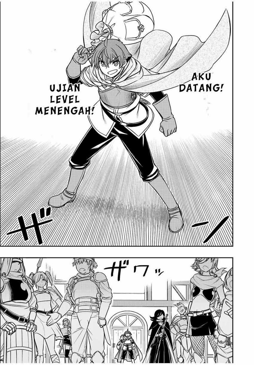 Dame Skill [Auto Mode] ga Kakuseishimashita ~Are, Guild no Scout-san, Ore wo “Iranai”-tte Itte Masendeshita?~ Chapter 13 Gambar 12