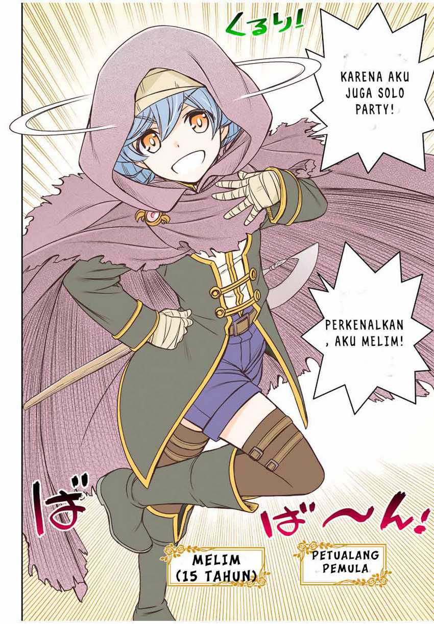 Dame Skill [Auto Mode] ga Kakuseishimashita ~Are, Guild no Scout-san, Ore wo “Iranai”-tte Itte Masendeshita?~ Chapter 13 Gambar 15