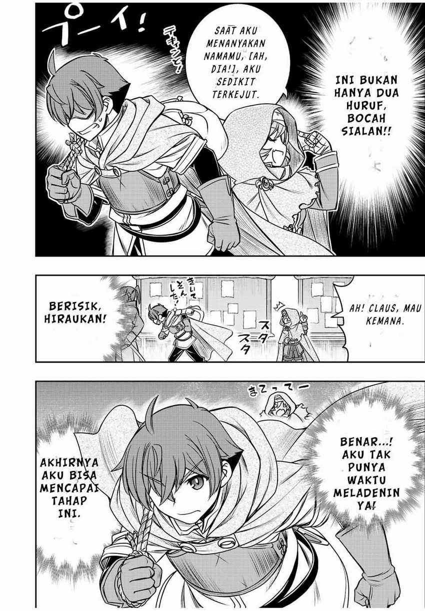 Dame Skill [Auto Mode] ga Kakuseishimashita ~Are, Guild no Scout-san, Ore wo “Iranai”-tte Itte Masendeshita?~ Chapter 13 Gambar 19