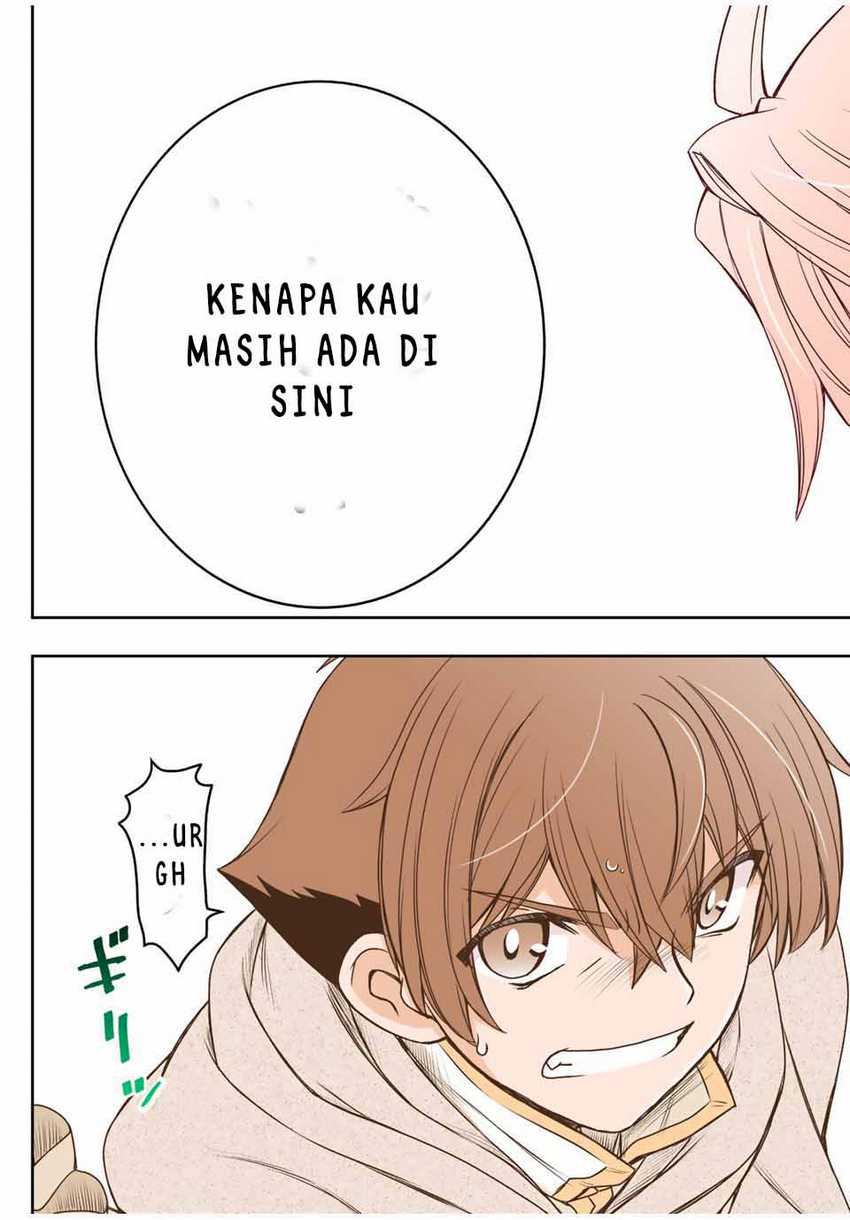 Dame Skill [Auto Mode] ga Kakuseishimashita ~Are, Guild no Scout-san, Ore wo “Iranai”-tte Itte Masendeshita?~ Chapter 13 Gambar 26
