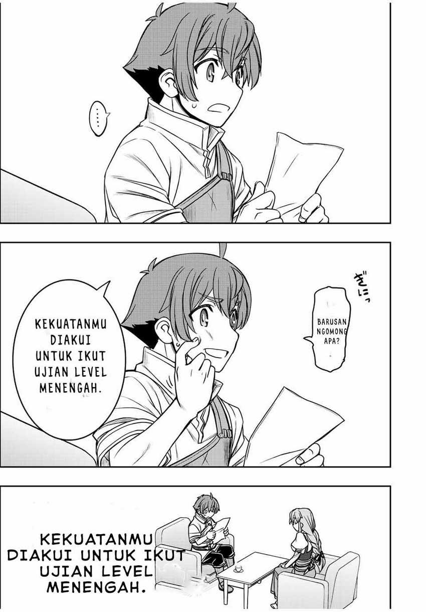 Dame Skill [Auto Mode] ga Kakuseishimashita ~Are, Guild no Scout-san, Ore wo “Iranai”-tte Itte Masendeshita?~ Chapter 13 Gambar 6