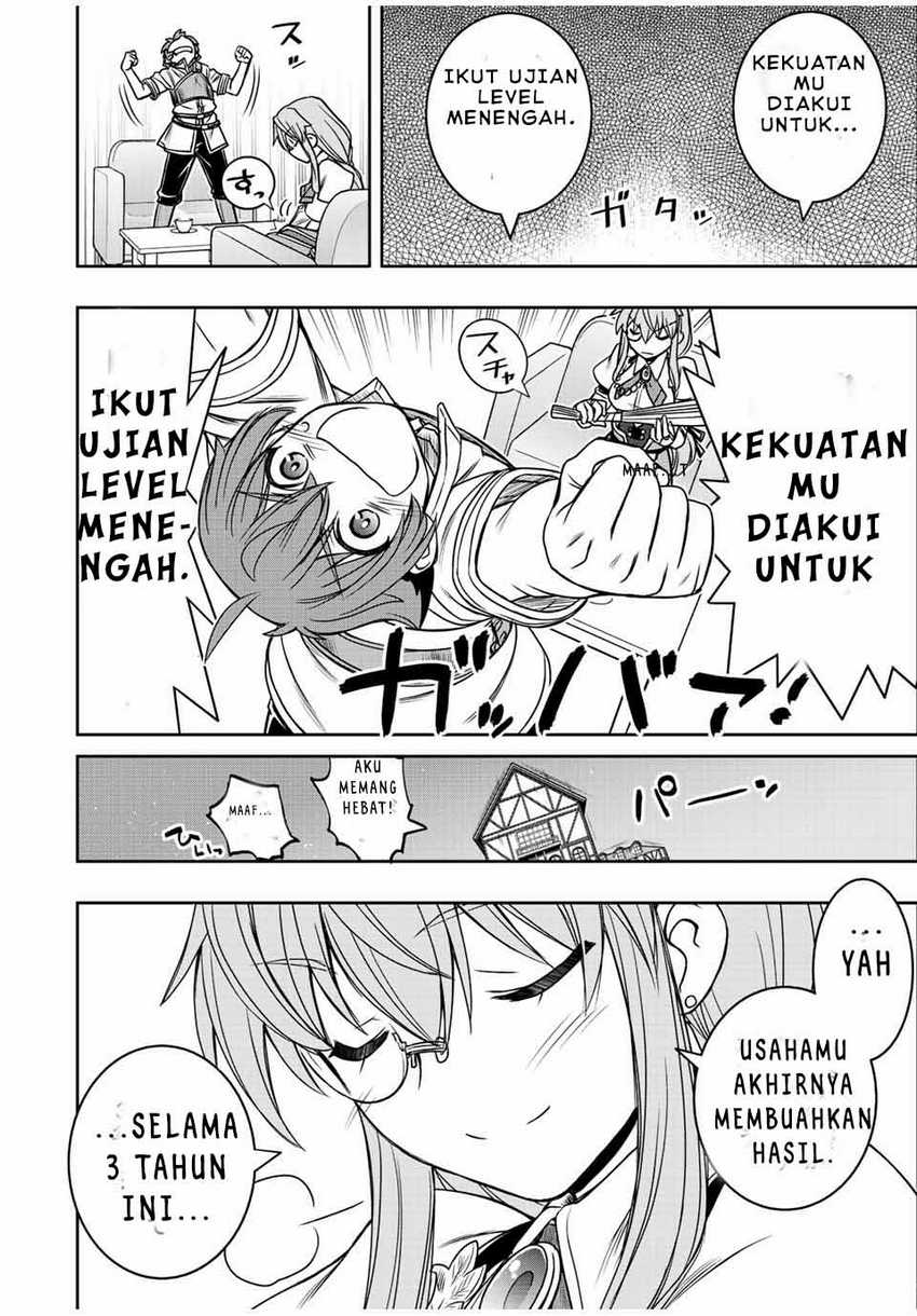 Dame Skill [Auto Mode] ga Kakuseishimashita ~Are, Guild no Scout-san, Ore wo “Iranai”-tte Itte Masendeshita?~ Chapter 13 Gambar 7