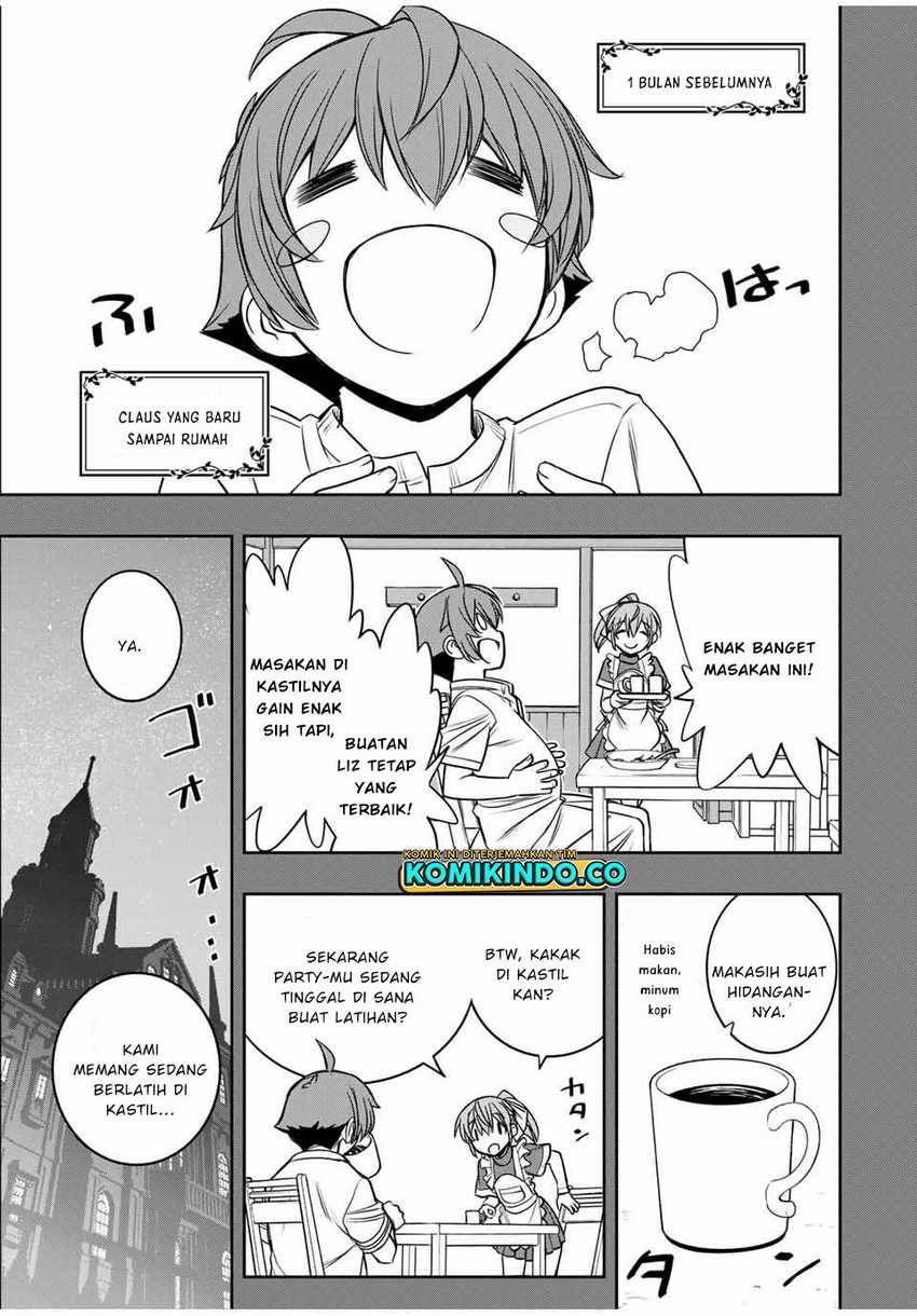 Dame Skill [Auto Mode] ga Kakuseishimashita ~Are, Guild no Scout-san, Ore wo “Iranai”-tte Itte Masendeshita?~ Chapter 12 Gambar 14