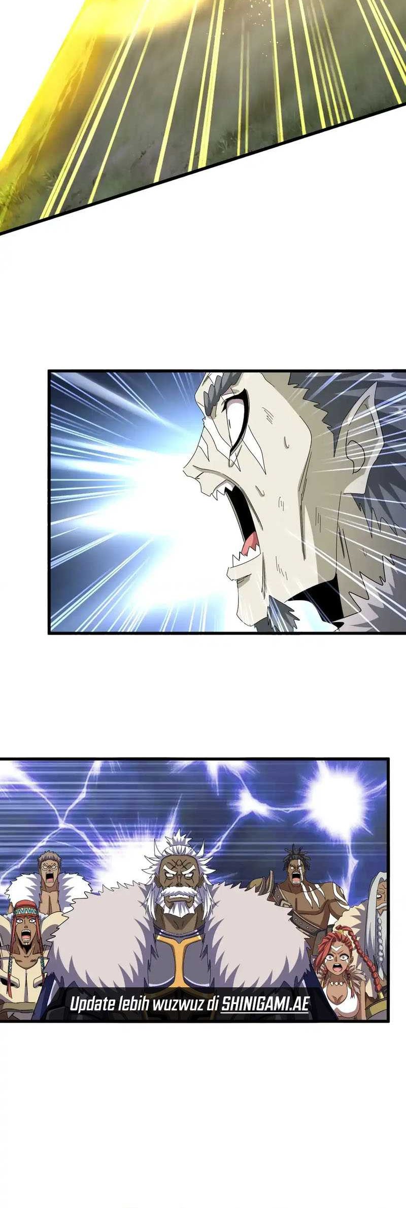 Magic Emperor Chapter 517 Gambar 9